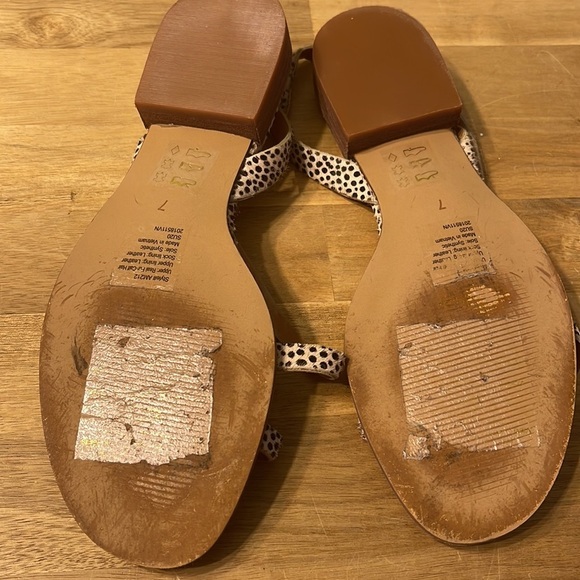 MADEWELL ⭐️ “heidi” slingback sandal - Picture 7 of 9